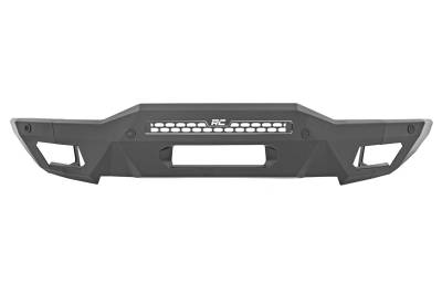 Rough Country - Rough Country 51073 LED Front Bumper - Image 1