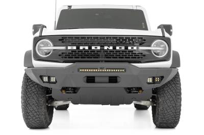 Rough Country - Rough Country 51073 LED Front Bumper - Image 3