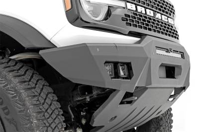Rough Country - Rough Country 51073 LED Front Bumper - Image 4