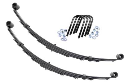 Rough Country - Rough Country 8015KIT Leaf Spring - Image 1
