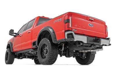 Rough Country - Rough Country F-F20231-RCGB Pocket Fender Flares - Image 3