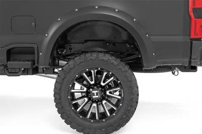Rough Country - Rough Country F-F20231-RCGB Pocket Fender Flares - Image 5