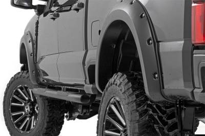 Rough Country - Rough Country F-F20231-RCGB Pocket Fender Flares - Image 6