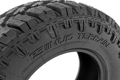 Rough Country - Rough Country 98010129 Dual Sidewall M/T - Image 4