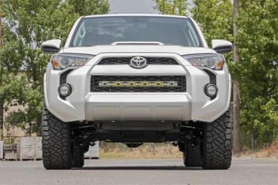 Rough Country - Rough Country 70786 Hidden Bumper Black Series LED Light Bar Kit - Image 5