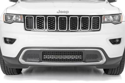 Rough Country - Rough Country 70775 Hidden Bumper Chrome Series LED Light Bar Kit - Image 3
