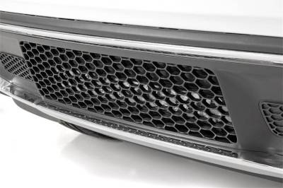Rough Country - Rough Country 70775 Hidden Bumper Chrome Series LED Light Bar Kit - Image 4