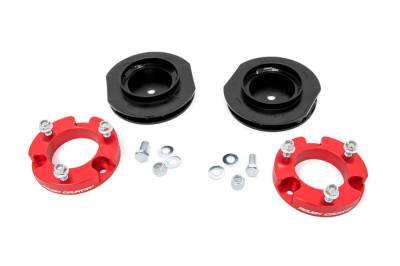 Rough Country - Rough Country 763RED Suspension Lift Kit - Image 1