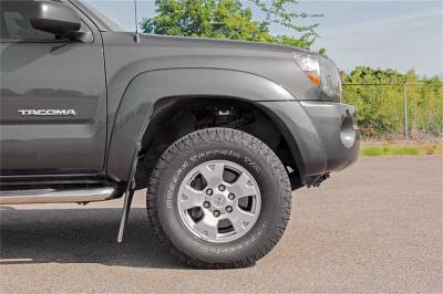 Rough Country - Rough Country 744RED Front Leveling Kit - Image 4