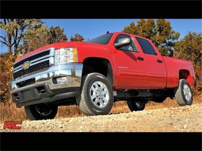 Rough Country - Rough Country 9593 Front Leveling Kit - Image 3
