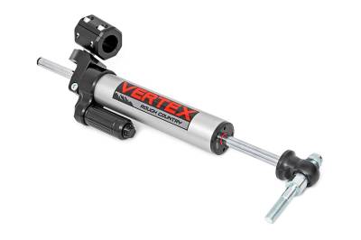 Rough Country - Rough Country 680900 Steering Stabilizer - Image 1