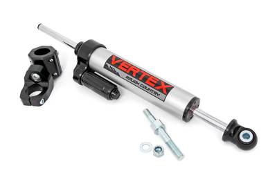 Rough Country - Rough Country 680900 Steering Stabilizer - Image 2
