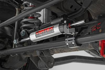 Rough Country - Rough Country 680900 Steering Stabilizer - Image 4
