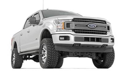 Rough Country - Rough Country 70809 LED Grille Kit - Image 2