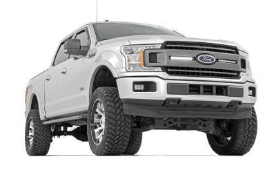 Rough Country - Rough Country 70809 LED Grille Kit - Image 3