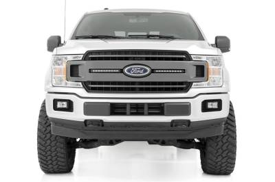 Rough Country - Rough Country 70809 LED Grille Kit - Image 4