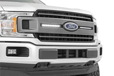 Rough Country - Rough Country 70809 LED Grille Kit - Image 5