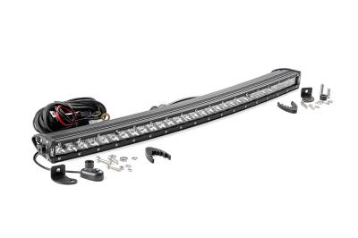 Rough Country - Rough Country 72730 Cree Chrome Series LED Light Bar - Image 2