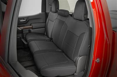 Rough Country - Rough Country 91036 Neoprene Seat Covers - Image 3
