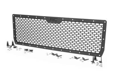 Rough Country - Rough Country 70188 Laser-Cut Mesh Replacement Grille - Image 1
