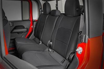 Rough Country - Rough Country 91034 Neoprene Seat Covers - Image 5