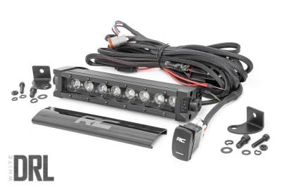 Rough Country - Rough Country 70718BLDRL LED Light Bar - Image 1