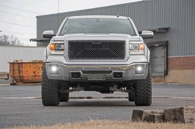 Rough Country - Rough Country 70689 Black Series LED Fog Light Kit - Image 4