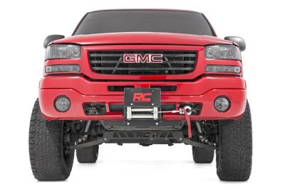 Rough Country - Rough Country 27220A Suspension Lift Kit w/Shock - Image 4