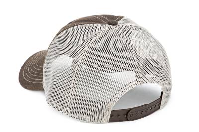 Rough Country - Rough Country 84122 Mesh Hat - Image 2
