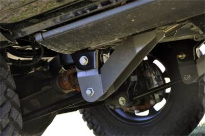 Rough Country - Rough Country 342 Control Arm Relocation Kit - Image 2