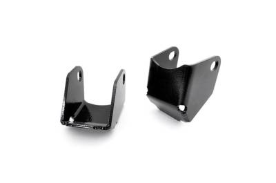 Rough Country - Rough Country 793 Lower Control Arm Skid Plate - Image 1