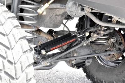 Rough Country - Rough Country 87308 Dual Steering Stabilizer Kit - Image 3