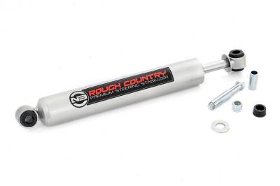 Rough Country - Rough Country 8730930 N3 Steering Stabilizer - Image 1