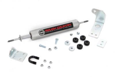 Rough Country - Rough Country 8734330 N3 Steering Stabilizer - Image 3