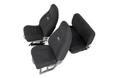 Rough Country - Rough Country 91009 Seat Cover Set - Image 1