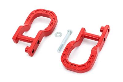 Rough Country - Rough Country RS134 Forged Tow Hooks - Image 1