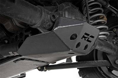 Rough Country - Rough Country 10624 Differential Skid Plate - Image 6