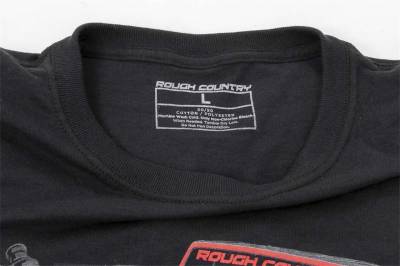 Rough Country - Rough Country 84090SM Sleeve T-Shirt - Image 3