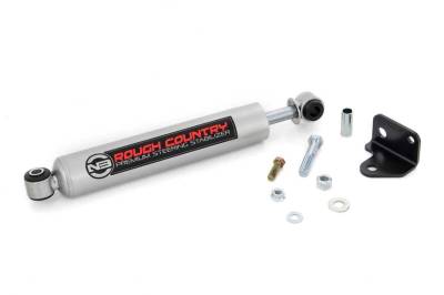 Rough Country - Rough Country 8730630 N3 Steering Stabilizer - Image 1