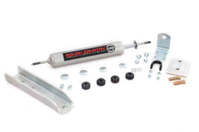 Rough Country - Rough Country 8733130 N3 Steering Stabilizer - Image 3