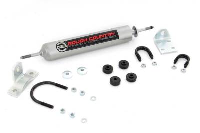 Rough Country - Rough Country 8734530 N3 Steering Stabilizer - Image 3