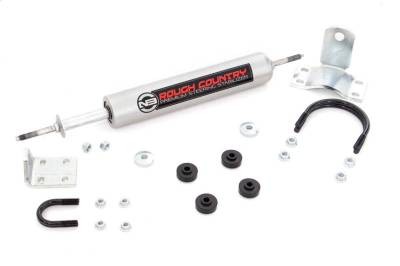 Rough Country - Rough Country 8743530 N3 Steering Stabilizer - Image 3