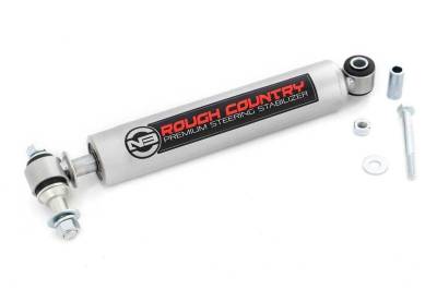 Rough Country - Rough Country 8731730 N3 Steering Stabilizer - Image 1