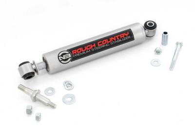 Rough Country - Rough Country 8731730 N3 Steering Stabilizer - Image 2