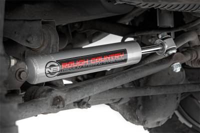 Rough Country - Rough Country 8731730 N3 Steering Stabilizer - Image 3