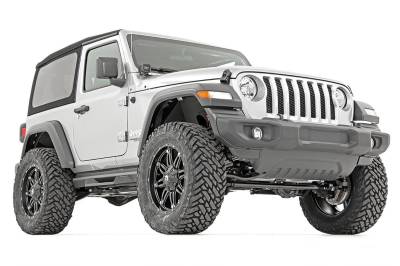 Rough Country - Rough Country 90550 Suspension Lift Kit - Image 2