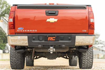 Rough Country - Rough Country 96008 Performance Exhaust System - Image 3