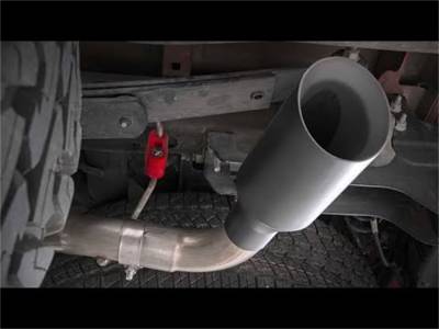 Rough Country - Rough Country 96008 Performance Exhaust System - Image 4