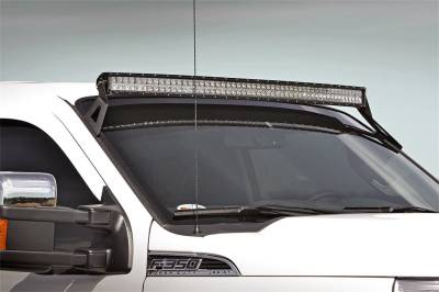Rough Country - Rough Country 70516 LED Light Bar Windshield Mounting Brackets - Image 3