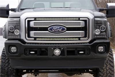 Rough Country - Rough Country 70530BLDRL LED Grille Kit - Image 2